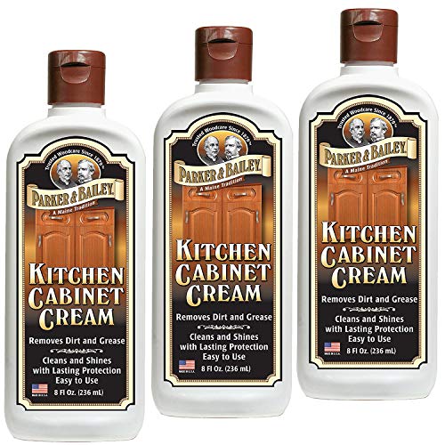 Parker & Bailey Kitchen Cabinet Cream 8oz (3)