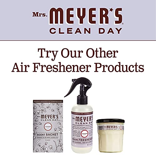 Mrs Meyers Clean Day Room Freshener, 8 Fluid Ounce Lavender 8 oz. (Pack of 6)