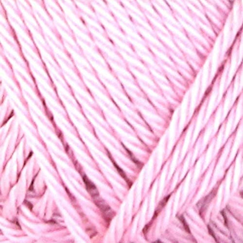 Catona Scheepjes 50gm Mercerized Cotton Yarn (246 ICY Pink)