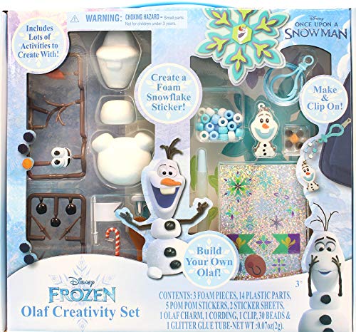 Tara Toy Frozen Olaf's Creativity Set