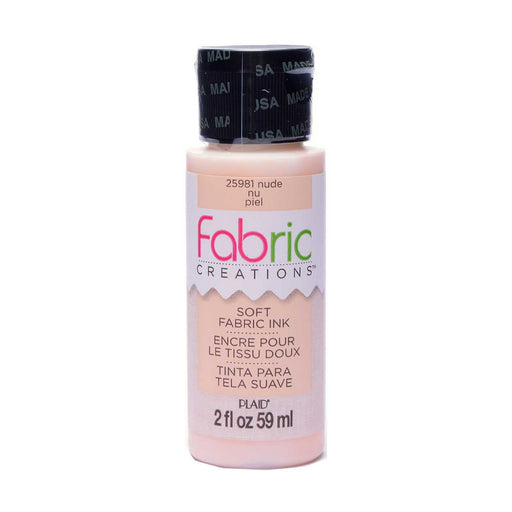 Fabric Creations Fabric Ink in Assorted Colors (2-Ounce), Nude