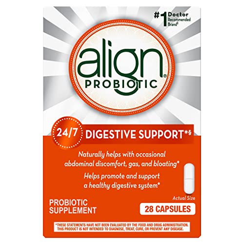 Align Probiotic Supplement (Packaging May Vary)