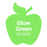 Apple Barrel Glow-In-The-Dark Acrylic Paint (2 Ounce), 20486 Green
