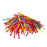 Vibrant Twist & Shape Latex Balloon Mix - 11" (Pack Of 25) - Durable & Easy To Inflate - Perfect For Parties, Events & Decor