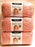Soft Rose 3-Pack - Impeccable Yarn by Loops & Threads