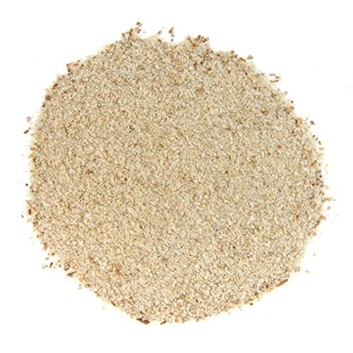 Frontier Co-op Psyllium Seed Powder, Certified Organic, Kosher | 1 lb. Bulk Bag | Plantago ovata Forssk.