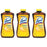 Lysol Concentrate All Purpose Cleaner Disinfectant, 12 Ounce (Pack of 3)