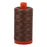 Aurifil Mako Cotton Thread Solid 50wt 1422yds Dark Sandstone