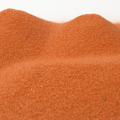 ACTIVA Décor Sand, 28-Ounce, Orange