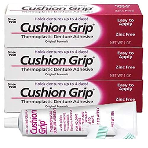 Cushion Grip Adhesive, 1 oz (12)