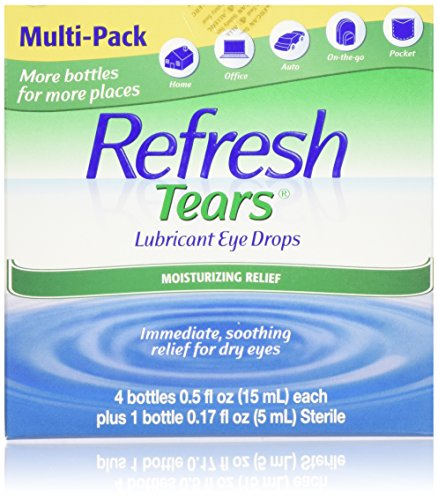 Refresh Multi-Pack 65 ml Refresh Tears, 2.17 FlOZ