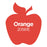 Apple Barrel Acrylic Paint in Assorted Colors (2 oz), 20561, Orange
