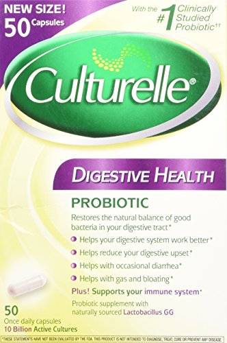 Culturelle Digestive, 50 ct