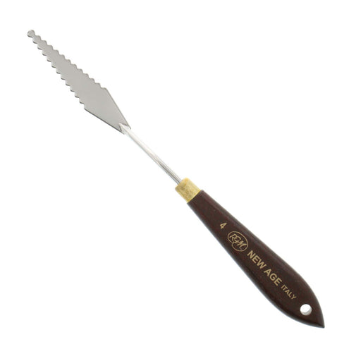 RGM New Age Collection Painting Knife, 004, Multi, RGART004