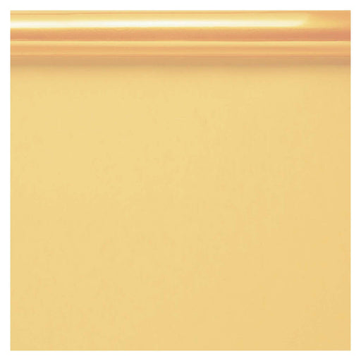 Vibrant Medium Amber Cello Wrap | 40' x 30" - 1 Roll - Ideal Size & Quantity for All Your Gift-Wrapping Needs - Perfect for Holidays, Birthdays & Special Occasions