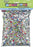 Multicolor Jumbo Foil Confetti (283g) 1 Pack – Vibrant Party Decorations for Celebrations & Events