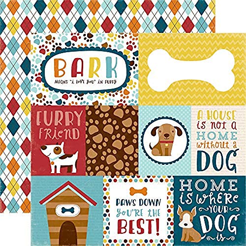 Echo Park Paper Company BK97016 Scrapbooking Kit