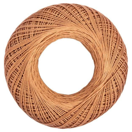 Aunt Lydia Classic Copper Mist Crochet - 3 Pack of 350y/320m - Cotton - Gauge 10 - Crochet