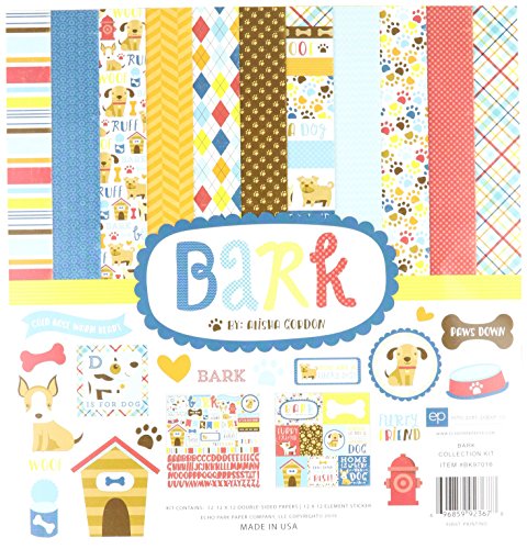 Echo Park Paper Company BK97016 Scrapbooking Kit