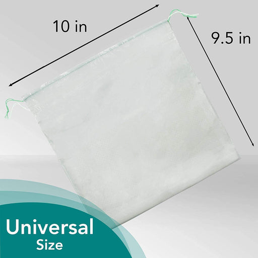 The Original CareBag Vomit Bag with Super Absorbent Pad, Box of 20 Bags – Absorbent Emesis Bag for Emergency – Medical Grade, Disposable Nausea Bag for Travel – Barf Bags for the Car, Uber, & Lyft