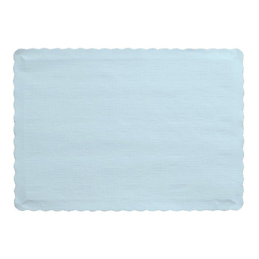 Creative Converting PLACEMATS, One size, Pastel Blue