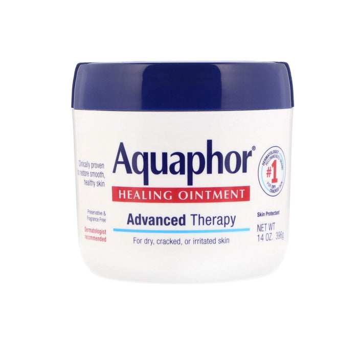 Aquaphor Original Severely Dry Skin Treatment Ointment (Pack of 2)