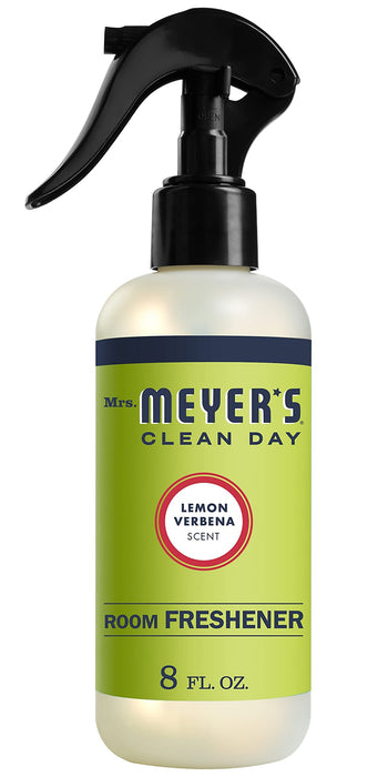 Mrs. Meyer's Clean Day Room Freshener Lemon Verbena, 8 OZ (Pack - 6)