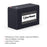 CyberPower RB1290 UPS Replacement Battery Cartridge, Maintenance-Free, User Installable, 12V/9Ah
