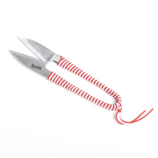 Thread Scissors Red/White (10/200)