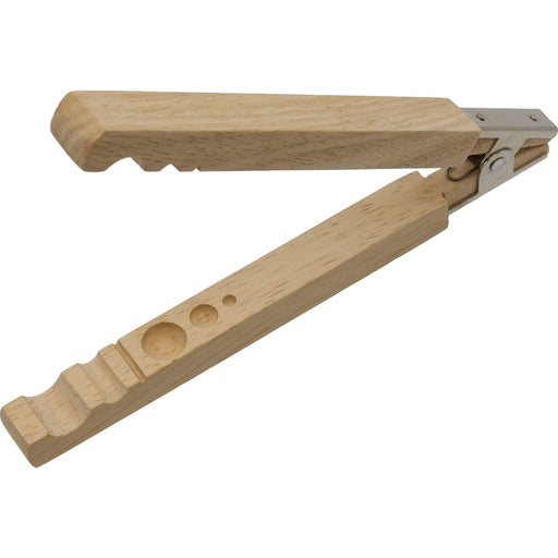 Wood Holder for Beads, 6-3/4 Inches | HOL-177.00