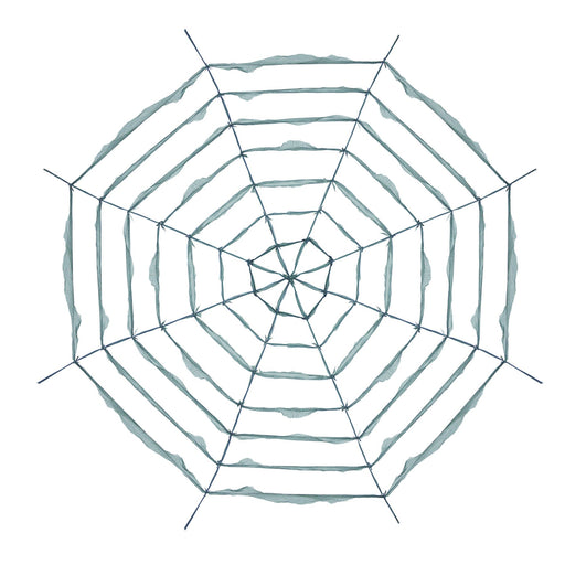 Fabric Spider Web