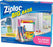 Ziploc Storage Bags, Double Zipper Seal & Expandable Bottom, Large, 5 Count (Pack of 2)