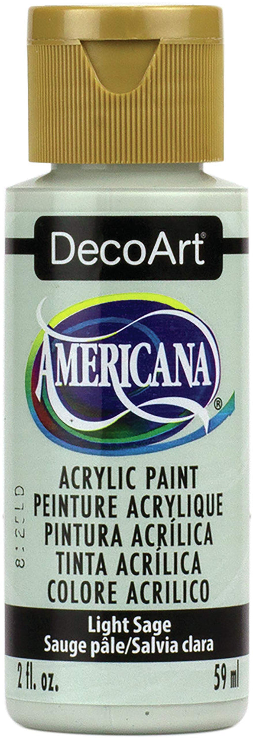 DecoArt Deco Art (DECCA) Art Paint, Light Sage