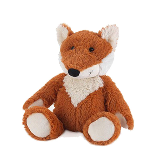 Fox Warmies - Cozy Plush Heatable Lavender Scented Stuffed Animal