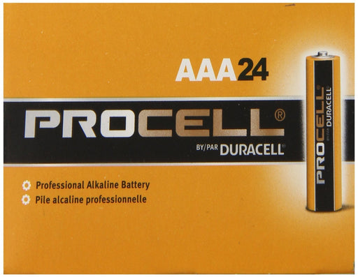 Duracell Procell AAA 48 Pack PC2400BKD09 (2kf7jc)