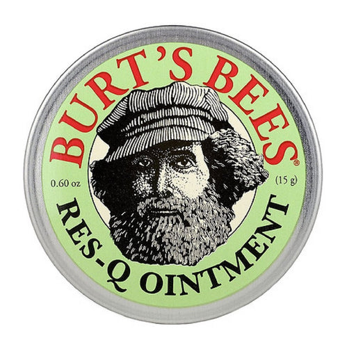 Burt's Bees Res-Q Ointment 0.6 oz﻿(Pack Of 4)