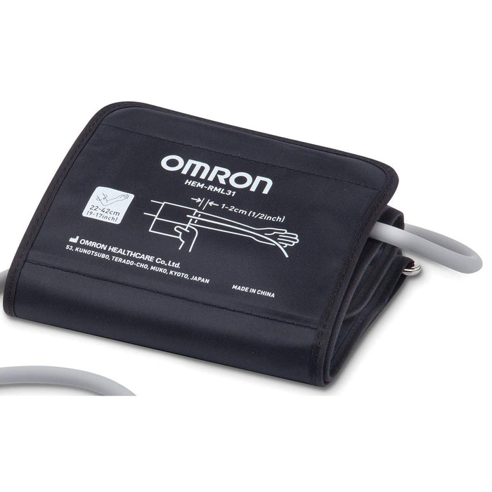 Omron Wide Range D-Ring Cuff 9″ to 17″