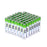 Fuji Enviromax 4400SP48 EnviroMax AAA Super Alkaline Batteries (48 Pack), White