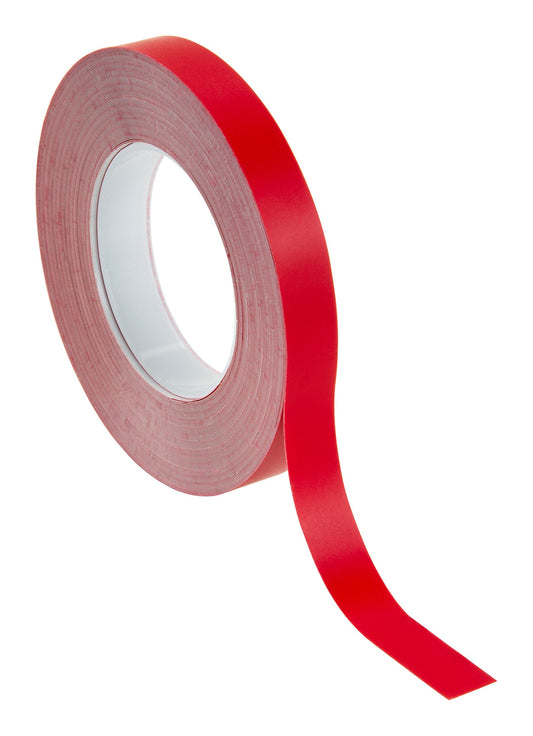 Chartpak Graphic Art Tape, 1/4 Inch W x 324 Inch L, Red Matte, 1 Roll (BG2502M)