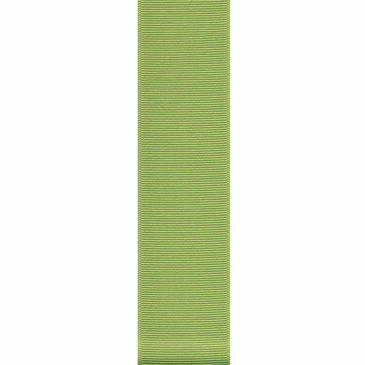 Offray, Lemon Grass Grosgrain Craft Ribbon, 3/8-Inch, 3/8 Inch x 18 Feet