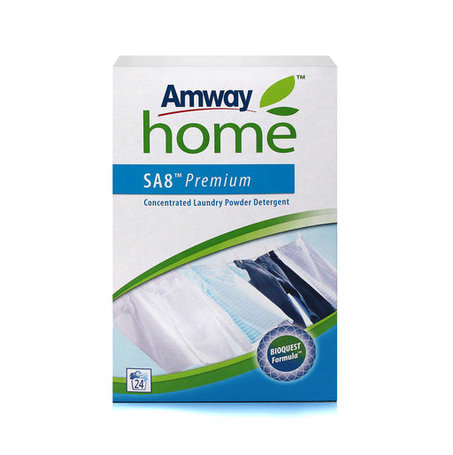 Amway Home SA8 Premium Concentrated Laundry Powder Detergent (1 kg)