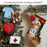 Bucilla Felt Applique 4 Piece Ornament Making Kit, Caring Nurse, Perfect for DIY Arts and Crafts, 89459E