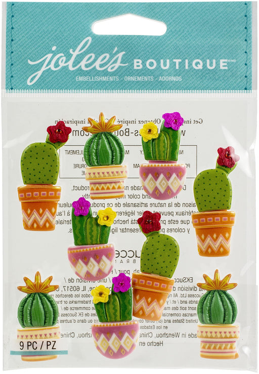 Jolee's Boutique 0015586997590 (Jolly Boutique) CACTI REPEATS BQ17 , other
