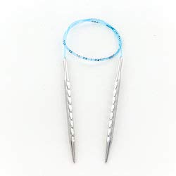 addi Rocket2 [Squared] Circular Knitting Needles - 16 Inch, US 6 (4.0mm)