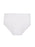 Fruit of the Loom Little Girls' Brief , White, 14(Pack of 6)