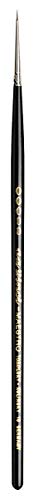 da Vinci Watercolor Series 10 Maestro Paint Brush, Round Kolinsky Red Sable, Size 5/0