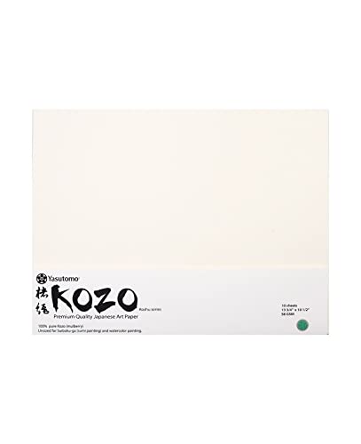 AMERICAN KUSA CORPORATION Origami Paper, White