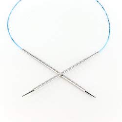 addi Rocket2 [Squared] Circular Knitting Needles - 32 Inch, US 3 (3.25mm)