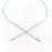addi Rocket2 [Squared] Circular Knitting Needles - 40 Inch, US 10.5 (6.5mm)