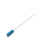 Dritz Serger Protective Plastic Sleeve, 1 Count Needle Threader, Blue